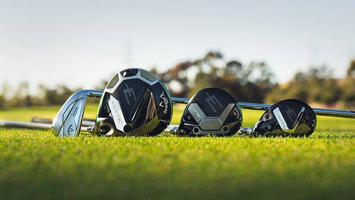 Callaway vendor fitting