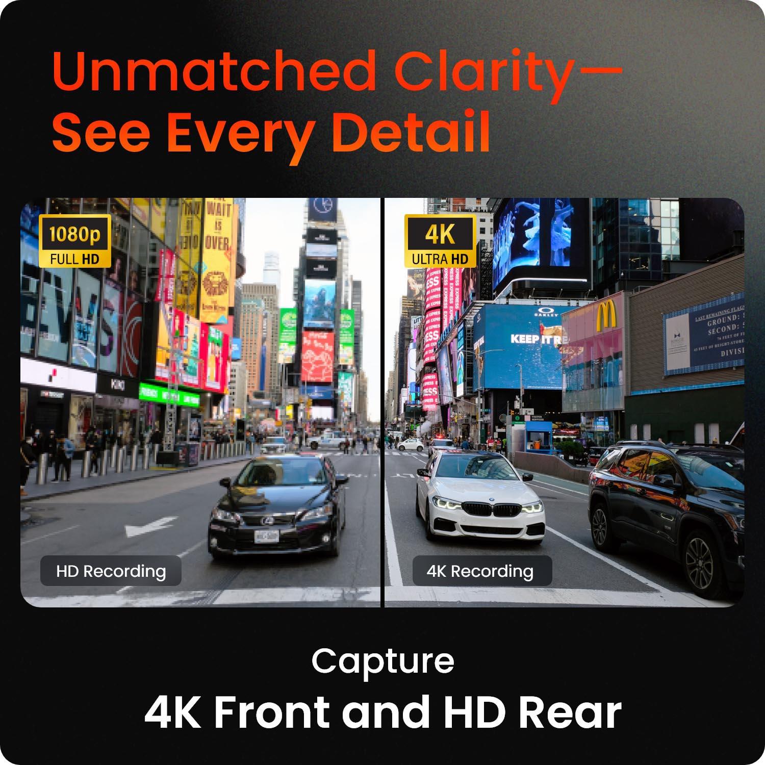 4k recording