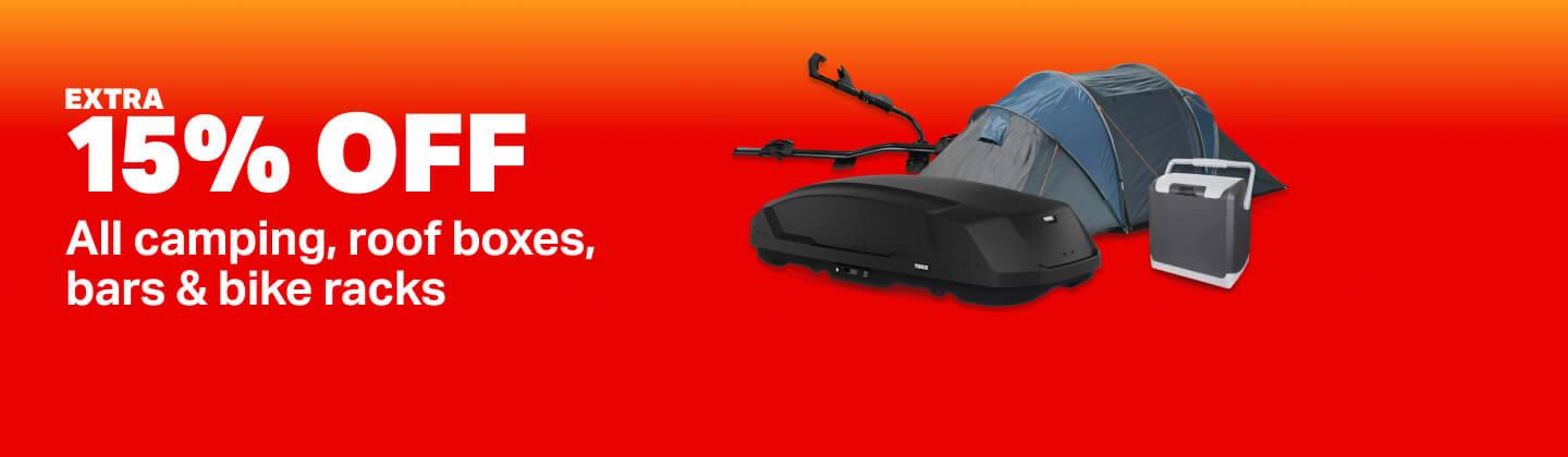 USE CODE: TRAVEL15